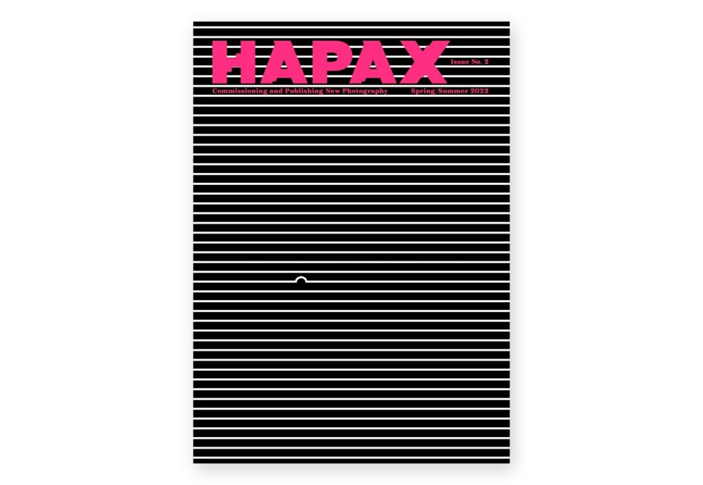 Hapax Magazine-Issue No. 2