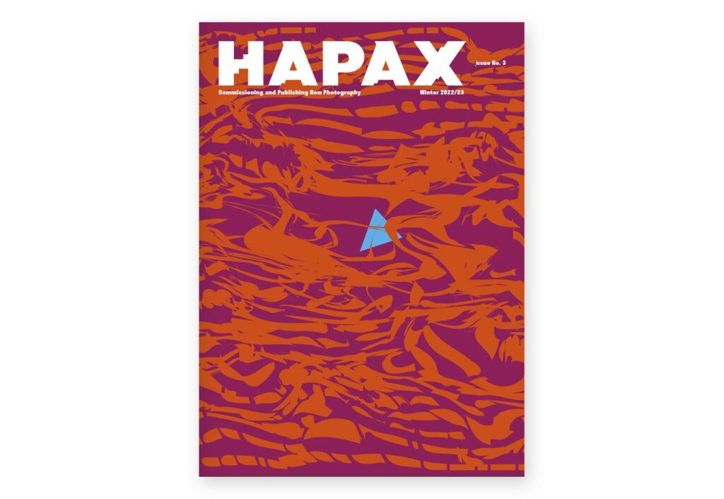 Hapax Magazine Issue No. 3