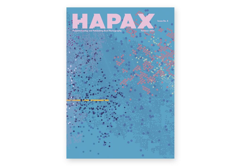 Hapax Magazine issue No.4