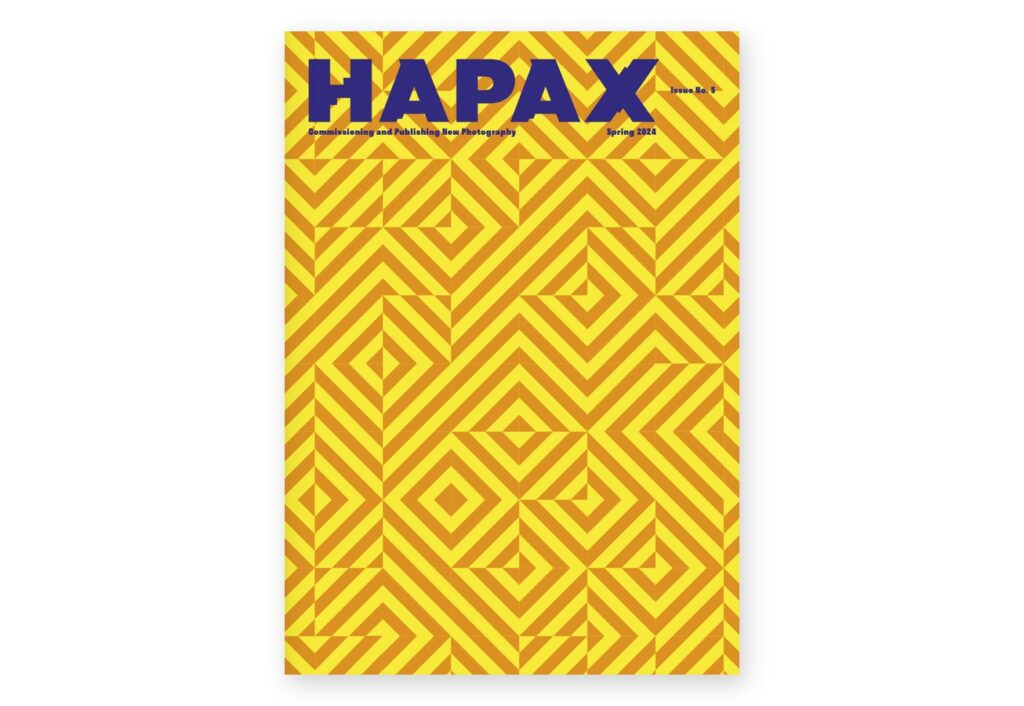 Hapax Magazine Issue No. 5