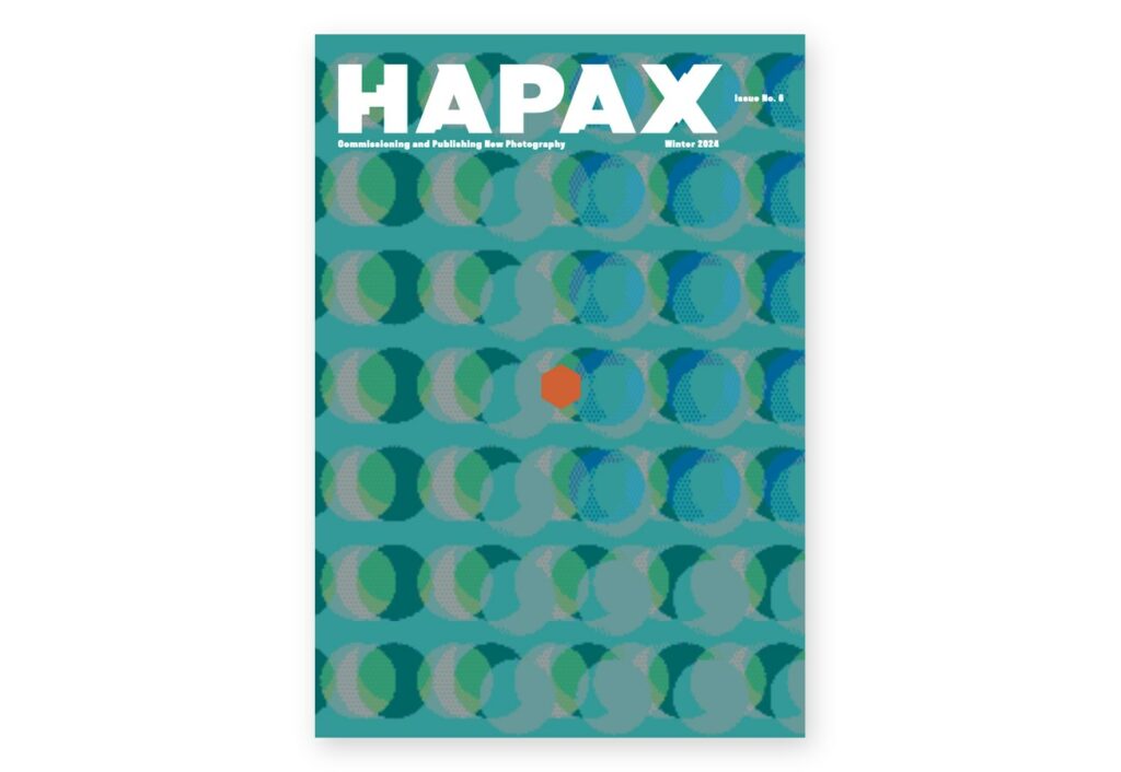 Hapax Magazine Issue No. 6