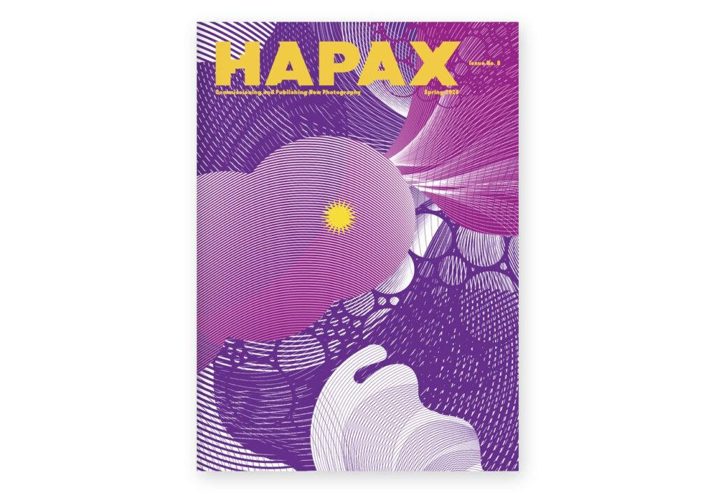 Hapax Magazine Issue No.8